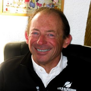 Gilles VANHEULE Ancien Directeur de l’Office de Tourisme de Serre Chevalier en Hautes Alpes (jusqu'à décembre 2020)